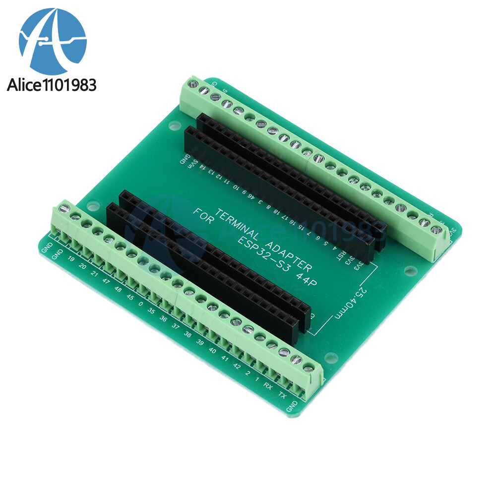 ESP32-S3 Expansion Board 44Pin Compatible With The Same Pinout.Development Board