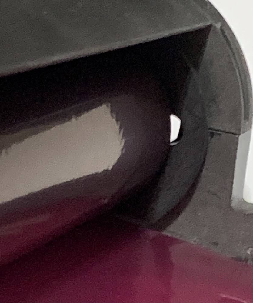 Gerber Edge Thermal Transfer Foil — Process Magenta
