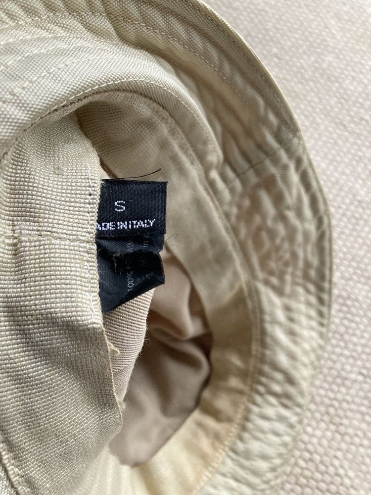 Gucci Safari Hat