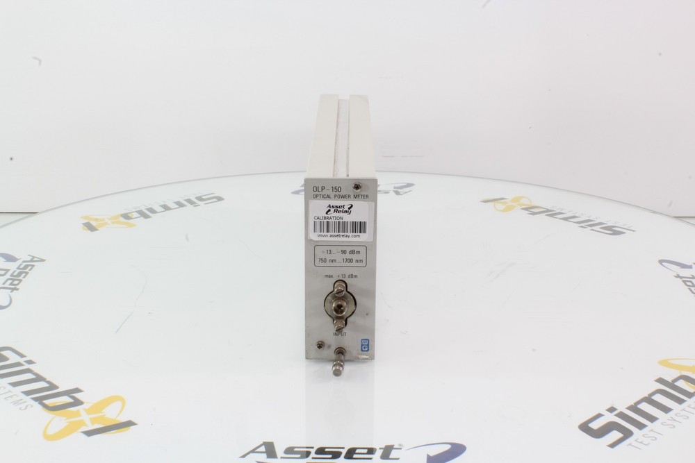 WWG OLP-150 Optical Power Meter module