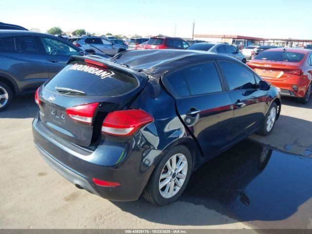 Temperature Control Hatchback Fits 17-18 FORTE 2533126