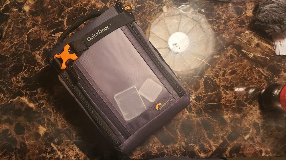 Lowepro GearUp Creator Box II, Medium, Gray