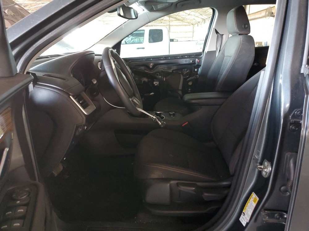 Temperature Control Panel Single Zone Fits 18-24 TERRAIN 2450197