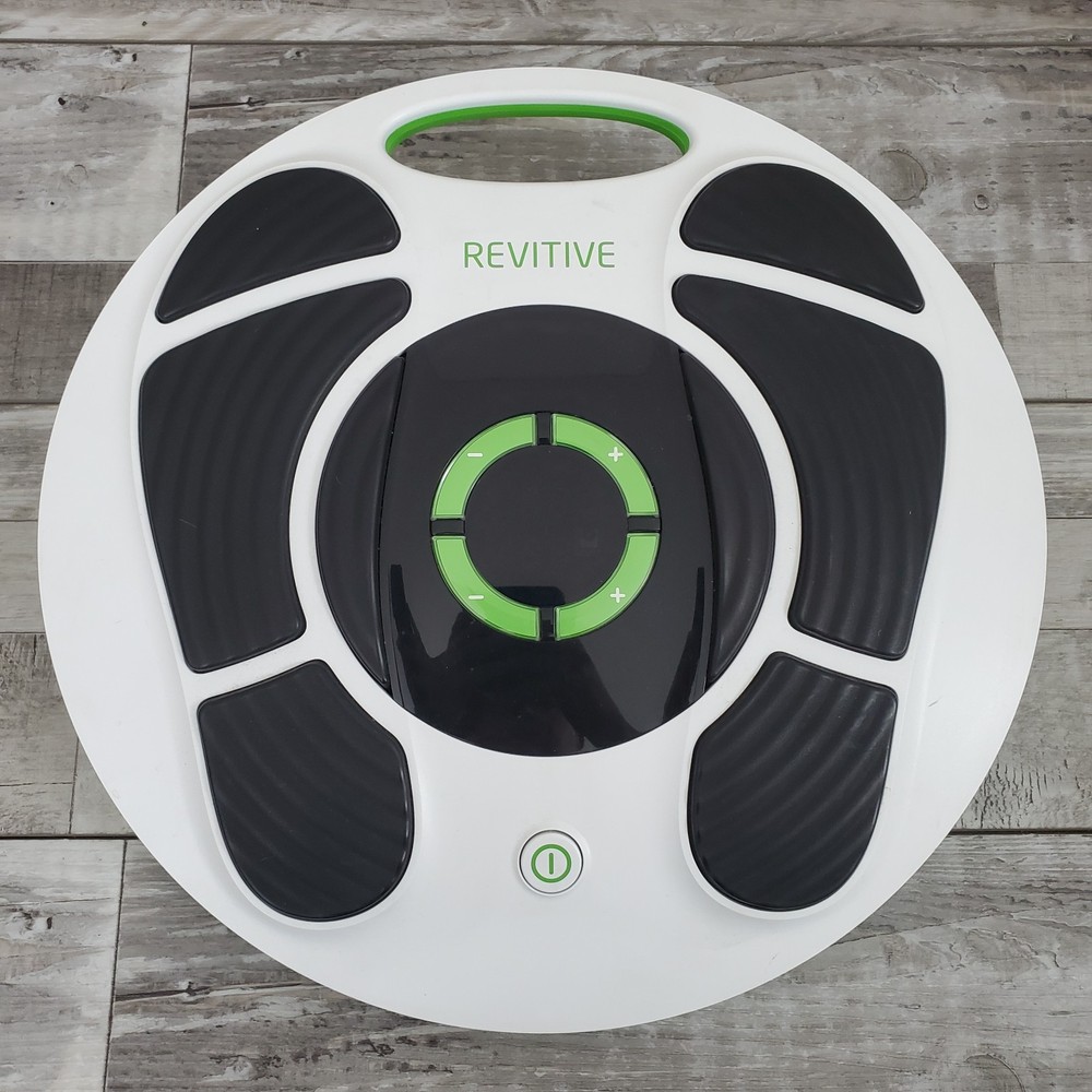 Revitive Circulation Booster 2469MD With Remote FDA Cleared Advanced Performance