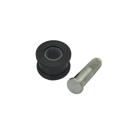 Lower Door Hinge Roller Bushing & Pin Kit 20058035 20262500 Compatible with