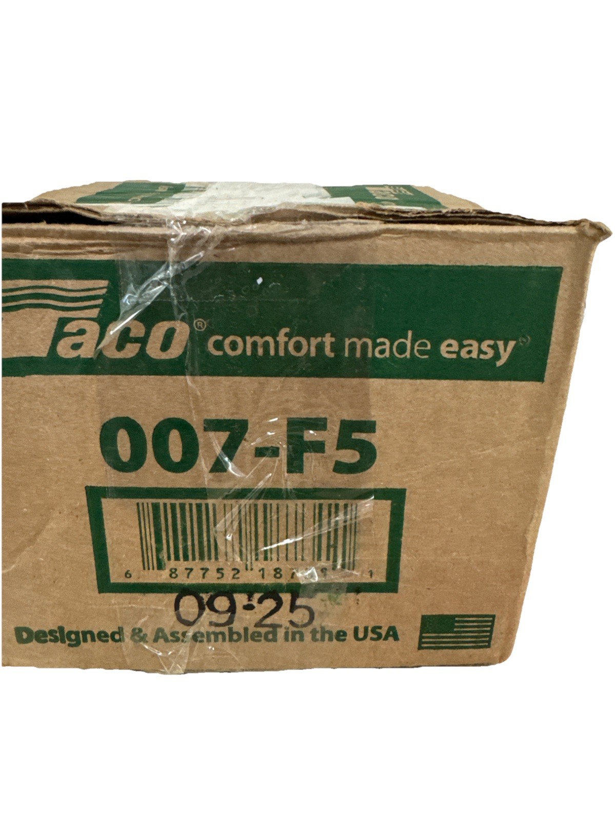 Taco Comfort Solutions 1/25 HP Cast Iron Circulator Pump