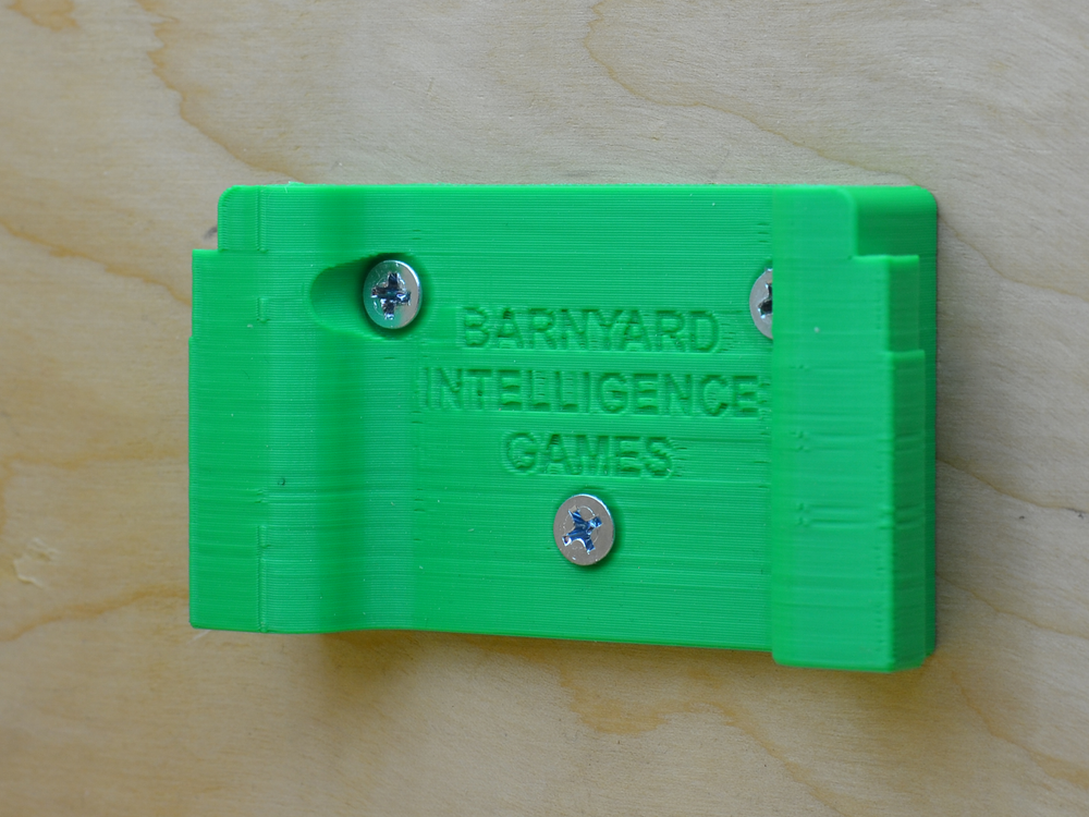 *4-Pack* Barnyard Intel Battery Holder for EGO 56V