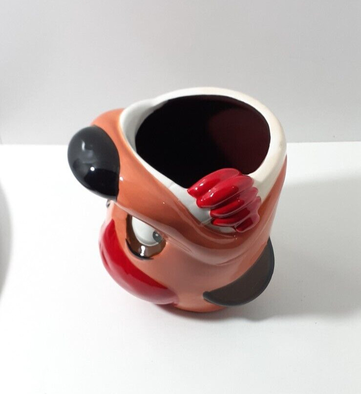 The Lion King Timon Disney Ceramic Mug