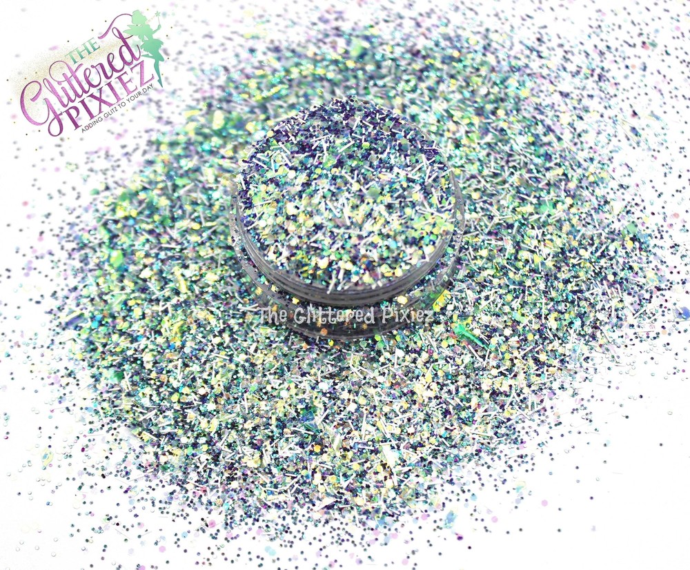 BLIZZARD Glitter mix Holiday / Winter collection