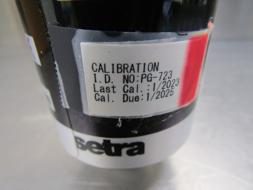 Setra 2061250BG2M2TH18CN Transducer