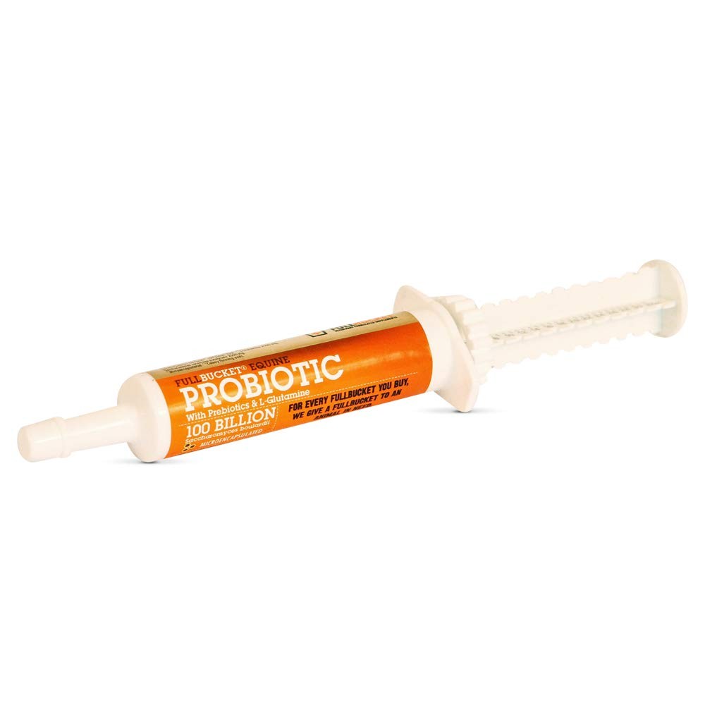 Equine Probiotic Paste 32.5CC