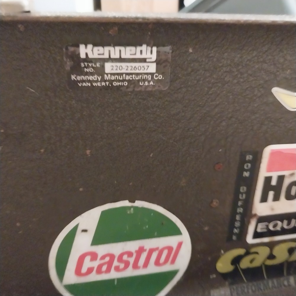 Kennedy Tool Box 220