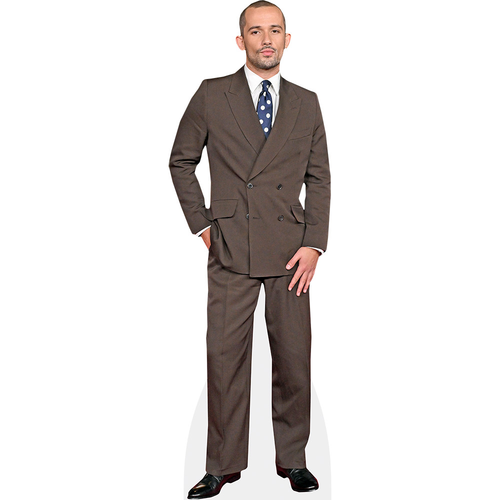 Eli Brown (Suit) Life Size Cutout