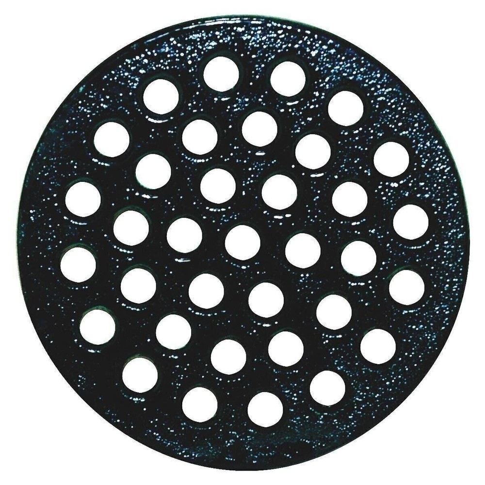 Sioux Chief 4-3/8 Cast Iron Strainer
