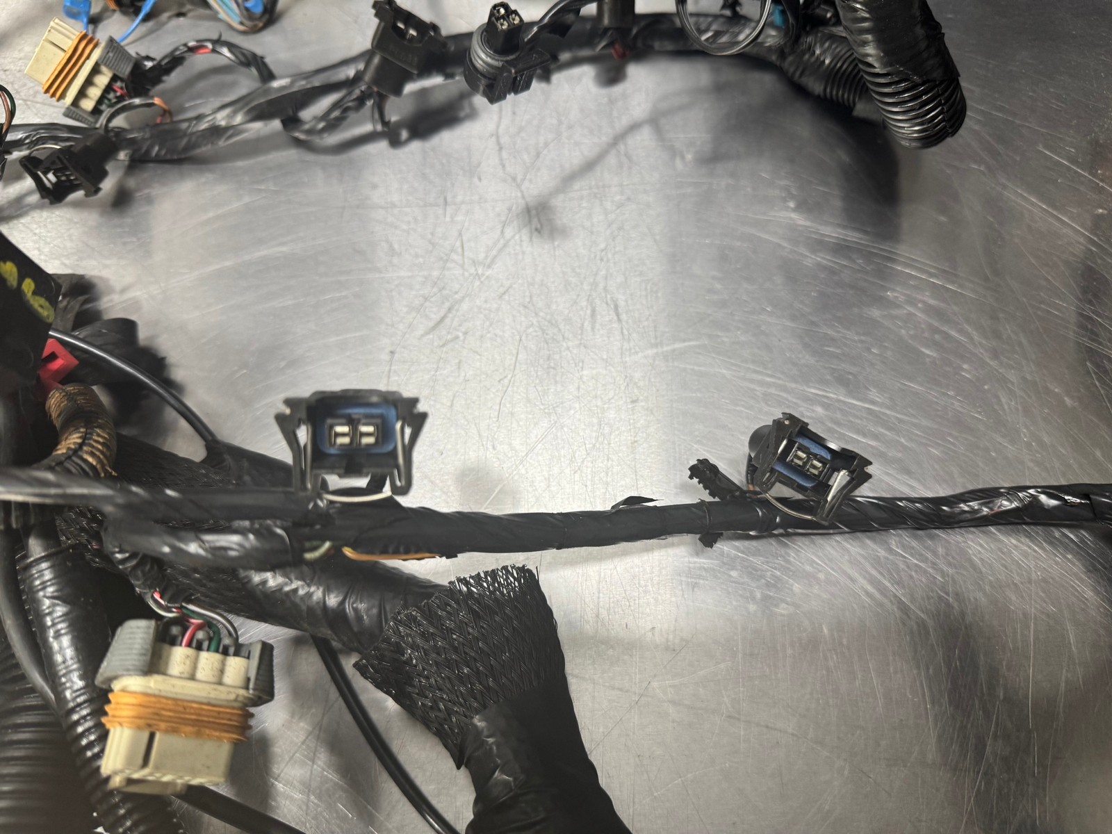 1999 C5 CORVETTE LS1 ENGINE HARNESS OEM #L346