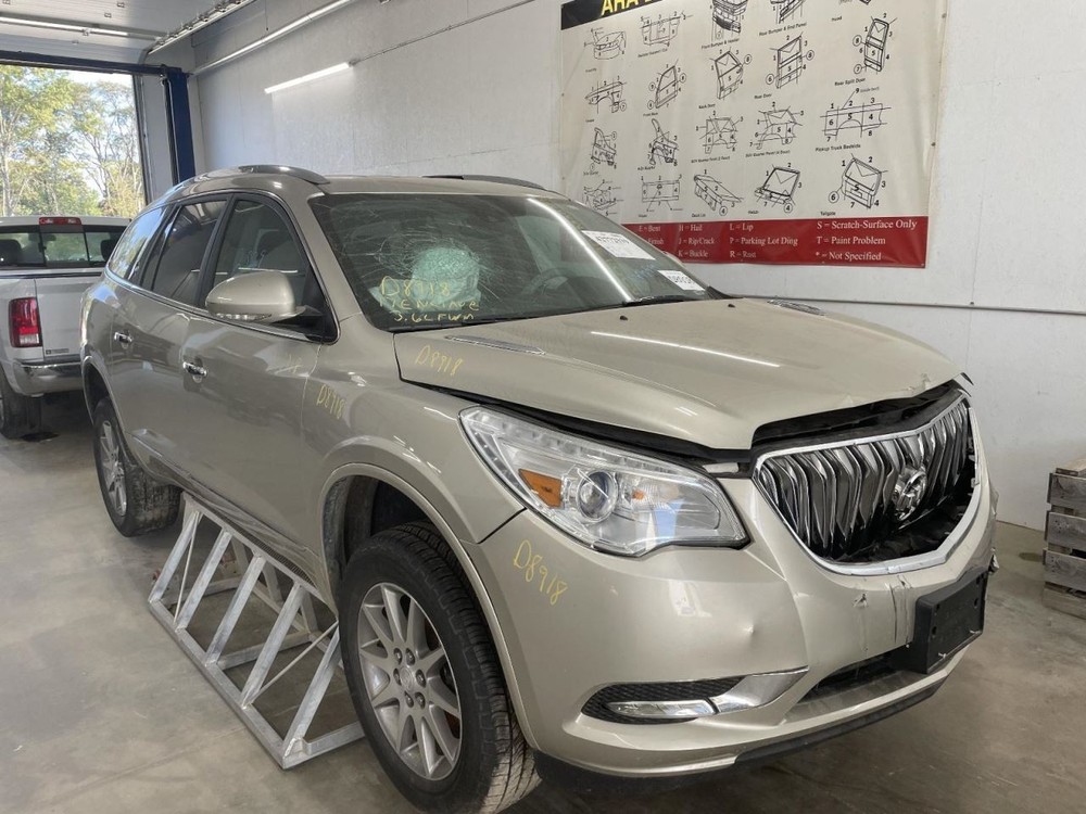 Fuse Box Engine Without Tow Package Fits 15-17 ENCLAVE 1014536