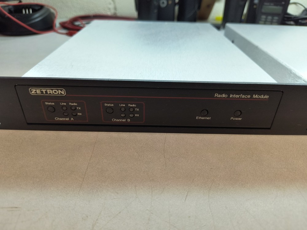 Zetron 901-9630 (Dual Radio Interface Module)