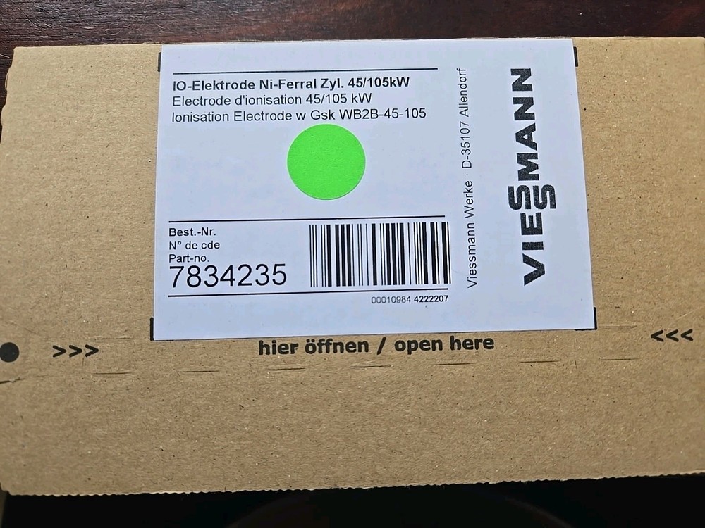 Viessmann 7834235 Ionization Electrode