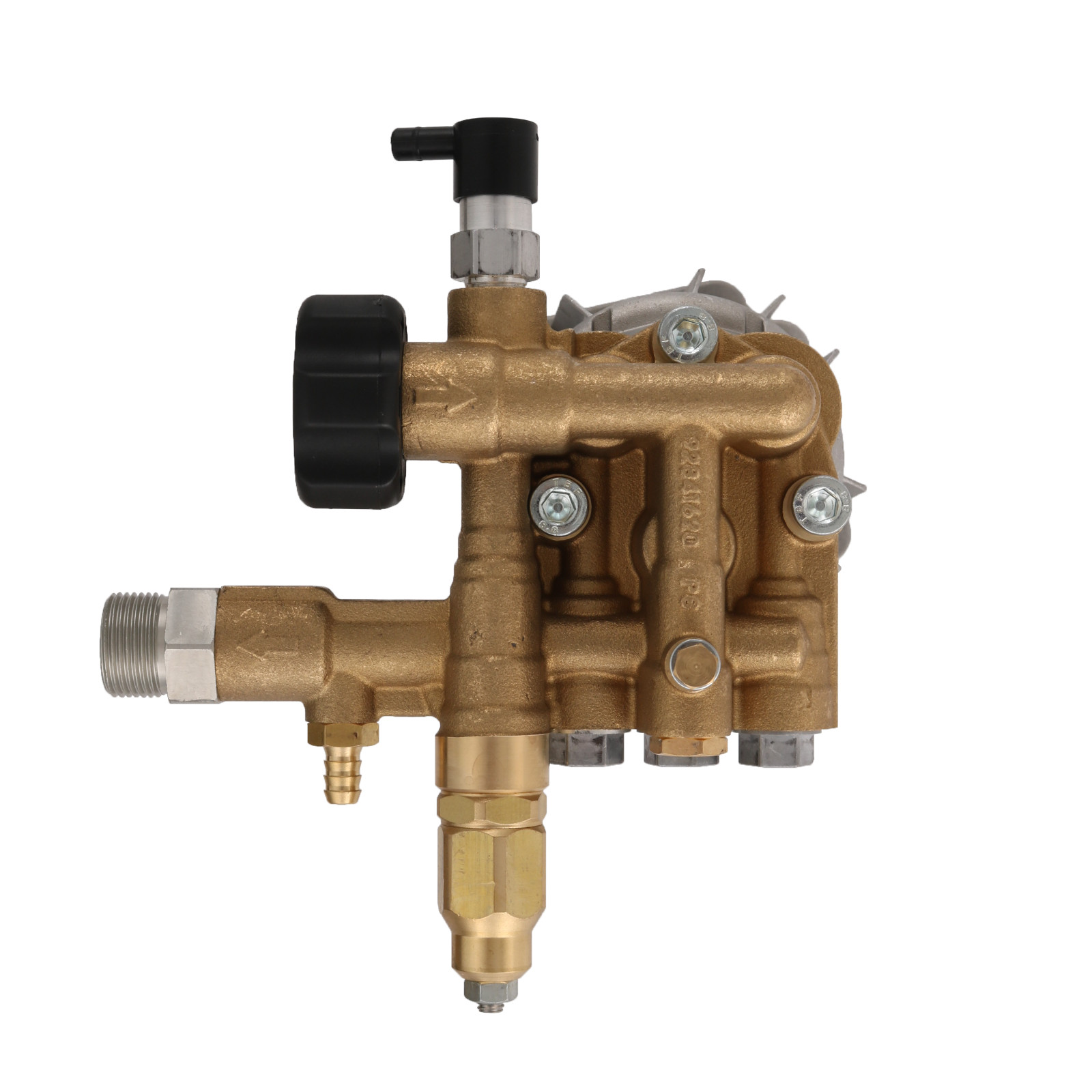 AR RMV2.5G30 PRESSURE WASHER PUMP AXIAL, 2.5GPM 3000 PSI, 3400 RPM, 3/4" SHAFT