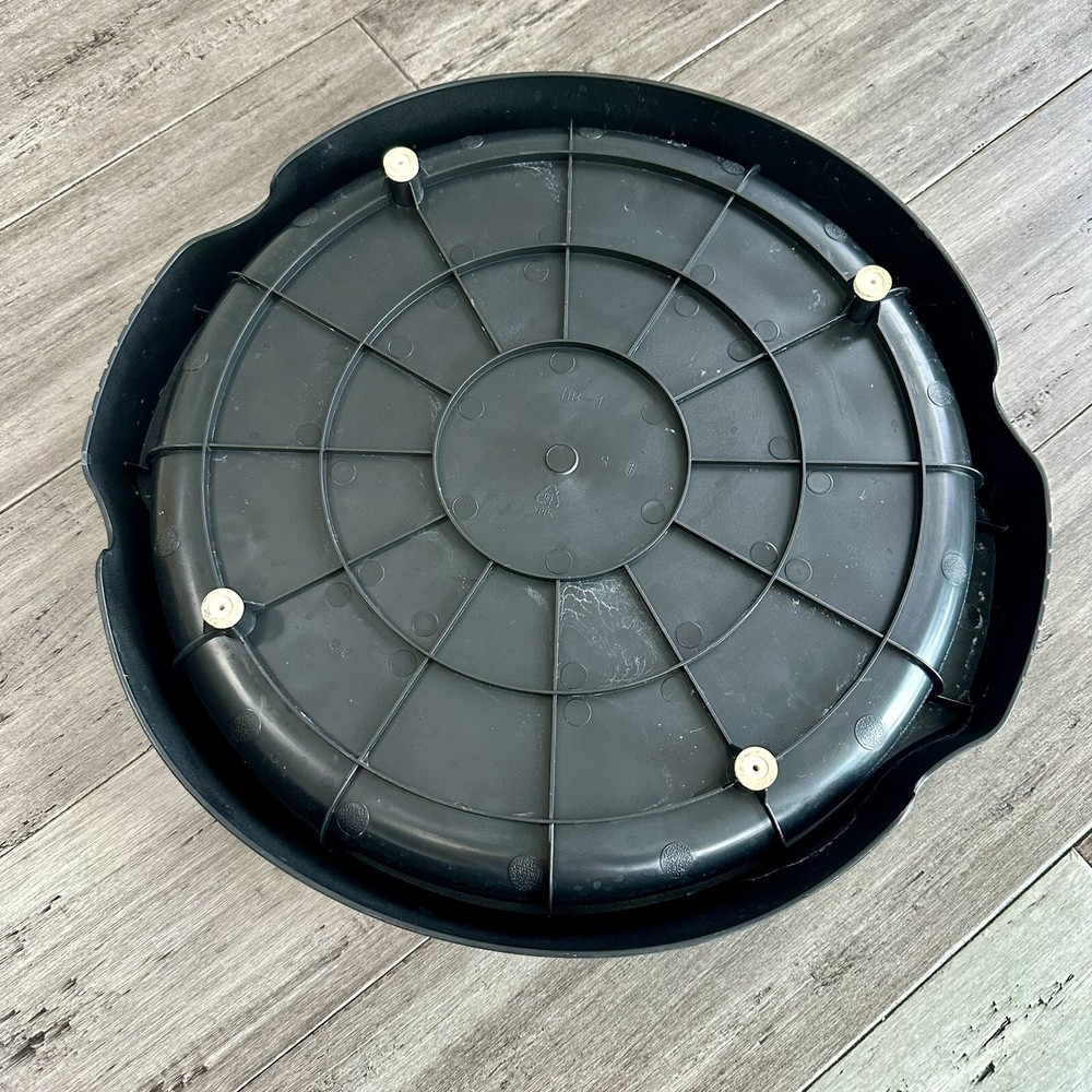 NuWave Pro Oven OEM REPLACEMENT PART Bottom Base Pan Drip Tray