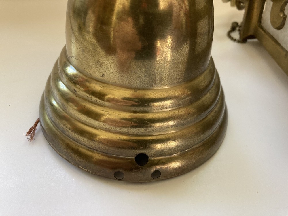 Antique Pendant Fixture