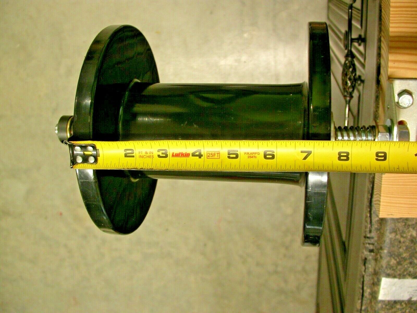 Line Spooler For 5lb / 5 Pound Spools / Fishing Line Winder/Spooling Station /