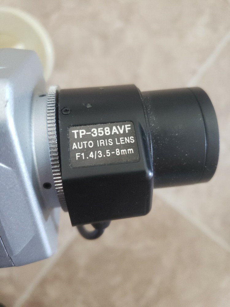 DSP Sony Super Had CCD Color Video Camera