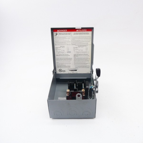SQUARE D DU221RB SER. E2 240VAC 30A NSNP