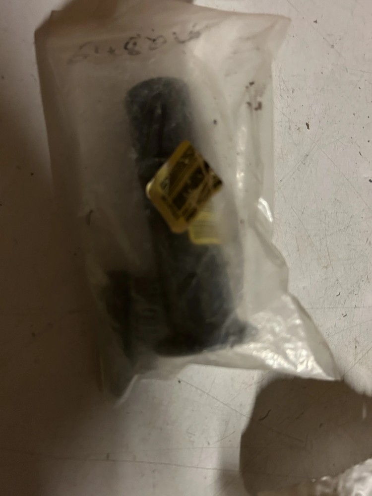 Bus-Scan CR2 Replacement Module Rubber Grommet Mount Black Factory Sealed