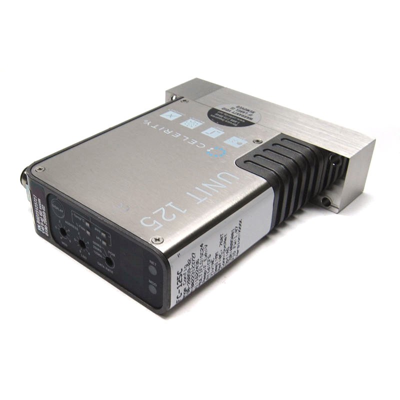 Celerity Unit IFC-125C Mass Flow Controller MFC (C4F6/60cc) D-Net Digital C-Seal