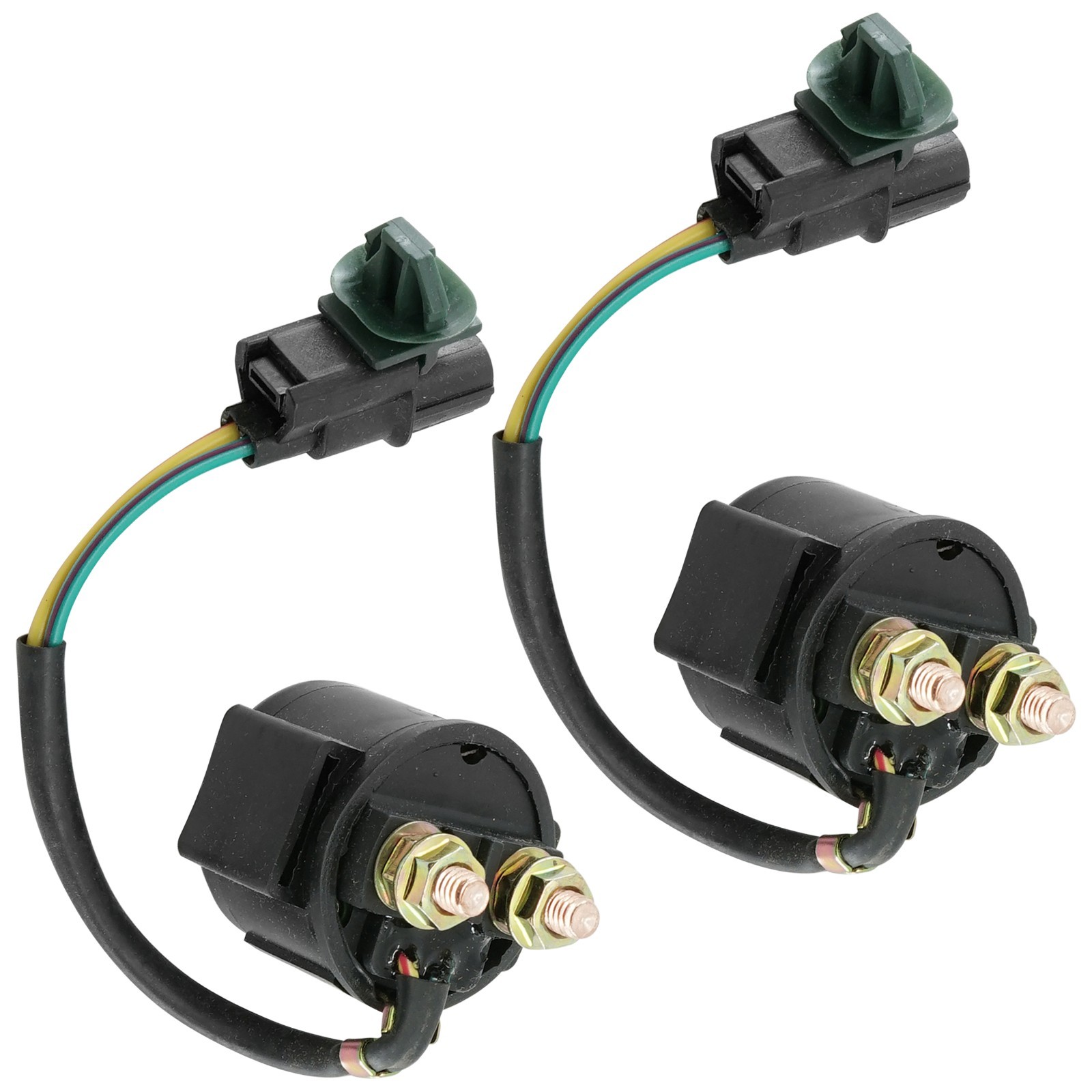 Starter Solenoid Relay for Honda Pioneer 1000 SXS1000 16-2025 / 35850-HL4-A01 2x