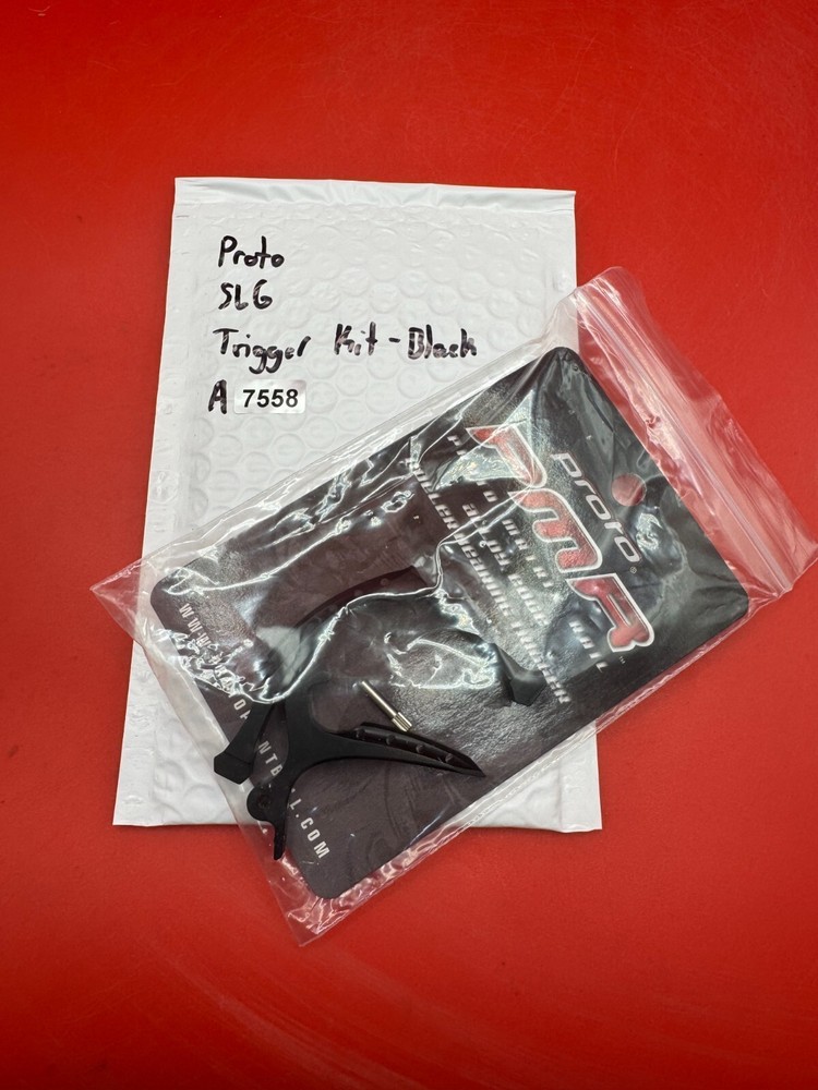 Proto SLG Trigger Kit - Black