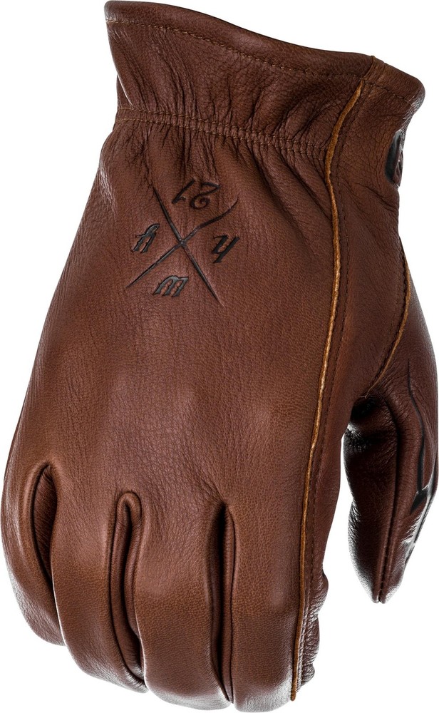 Louie Gloves Brown 5x