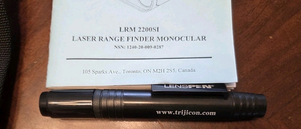 Newcon Optik LRM 2200SI