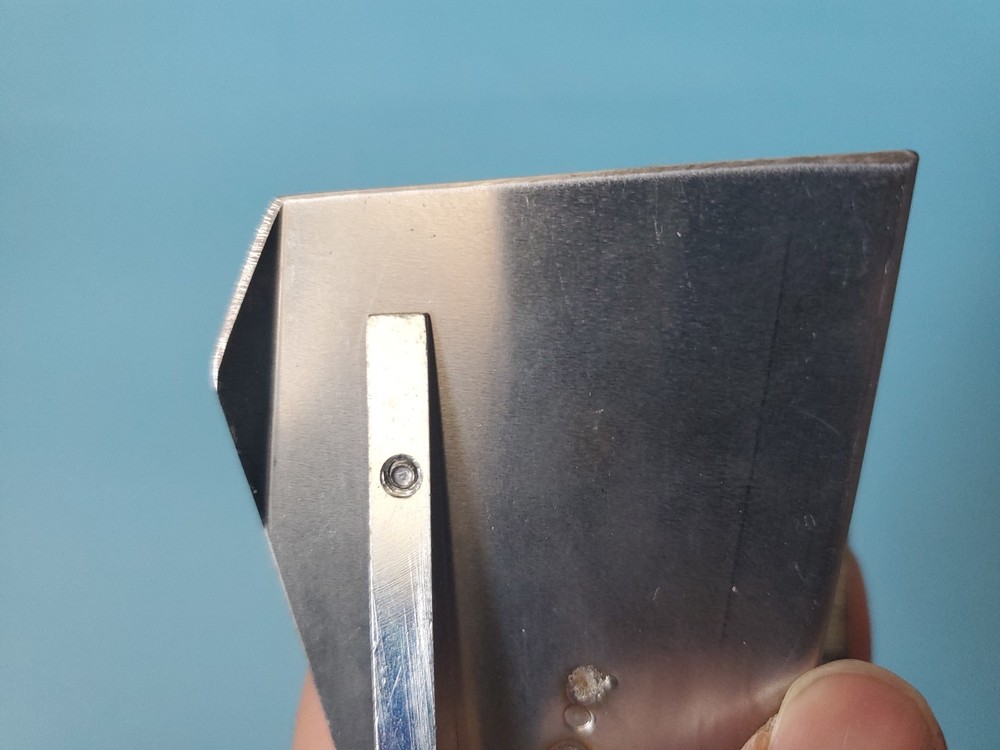 2.5" Standard Drywall Corner Flusher