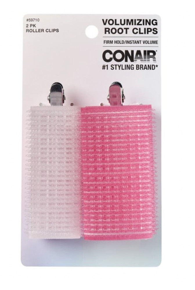 Conair Volumizing Root Clips (2 Pack)  Roller Clips