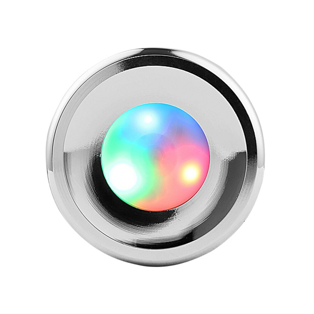 L.E.D Light Up Butt Plug (3 Sparkling Patterns) Anal Booty Late Night Light Show