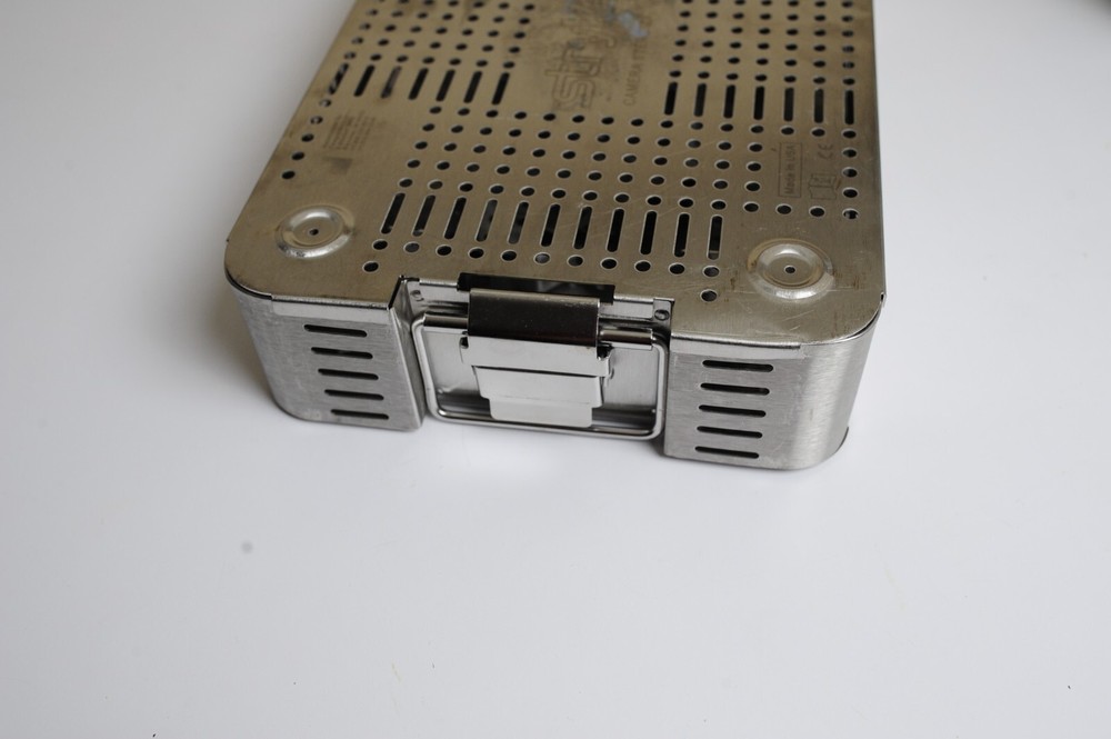 Stryker Camera Sterilization Tray Case 0233-410-002