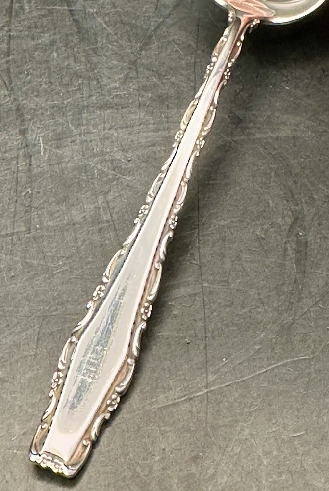 Rapallo by Lunt Sterling Silver Teaspoon 6"