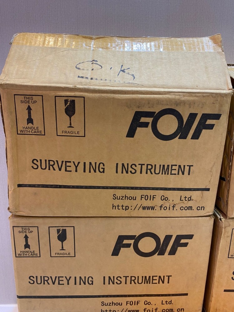 FOIF AL124 high-precision automatic level