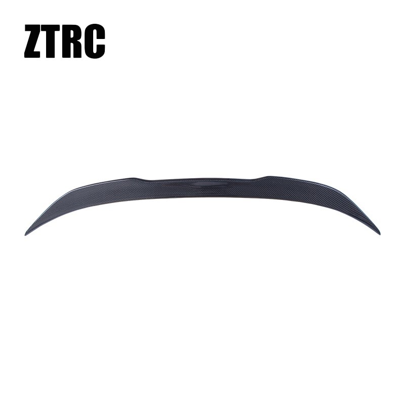Carbon Fiber Trunk Wing Spoiler For BMW G20 320 330 M340i/M3 G80 2019-2024