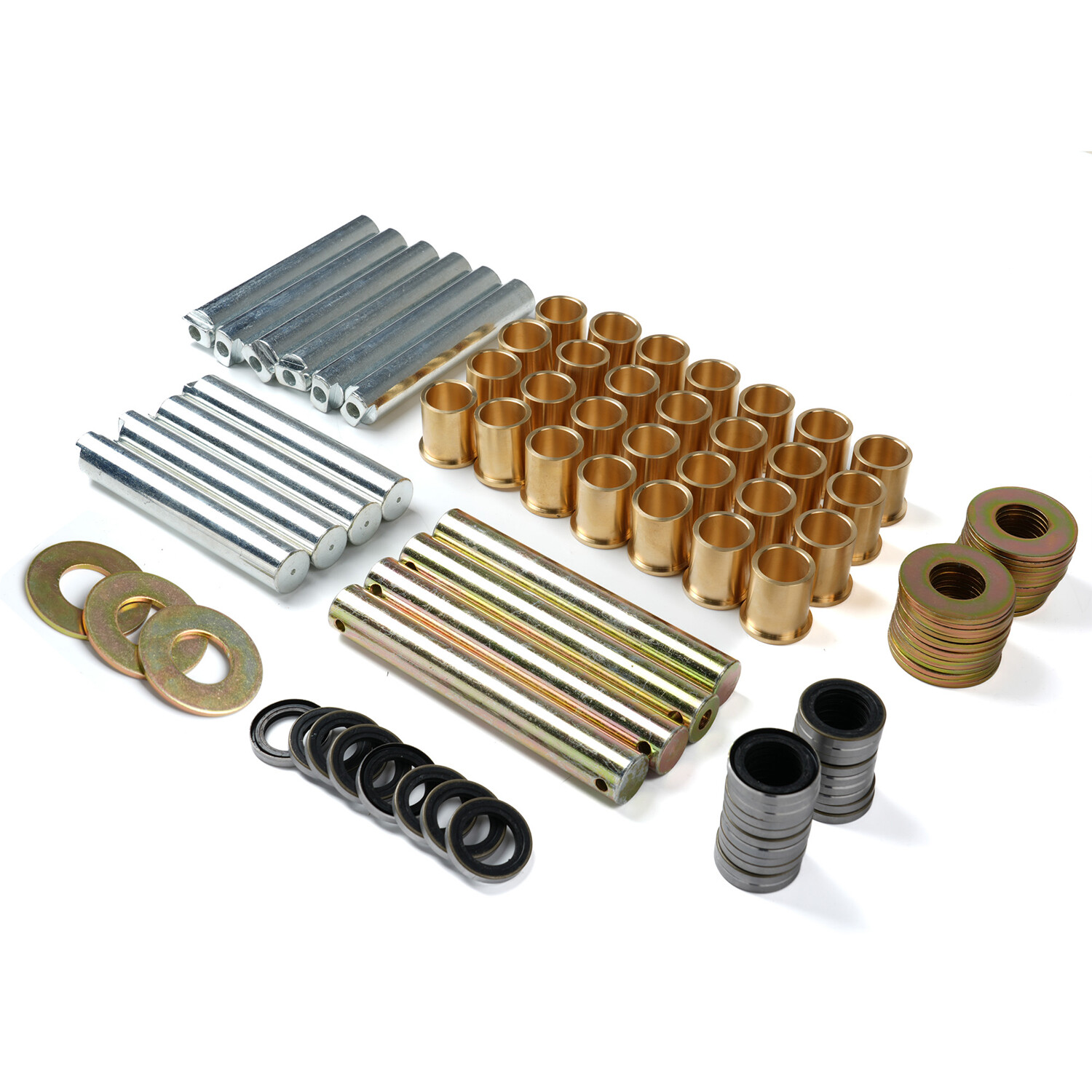 Undercarriage Pin, Bushing & Seal Repair Kit For Bobcat MT50 MT52 MT55 MT85