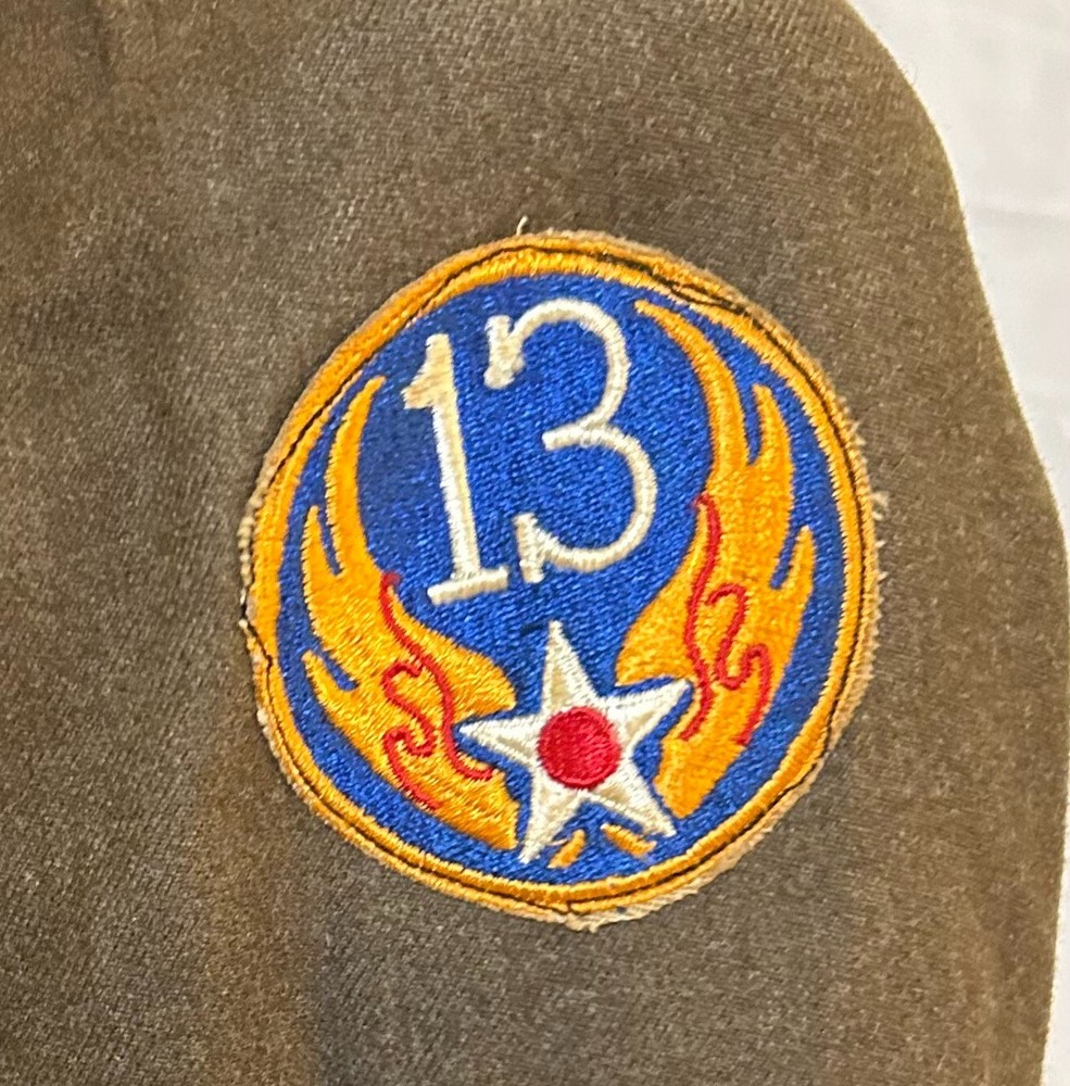 WWII Named 13th AAF Grouping