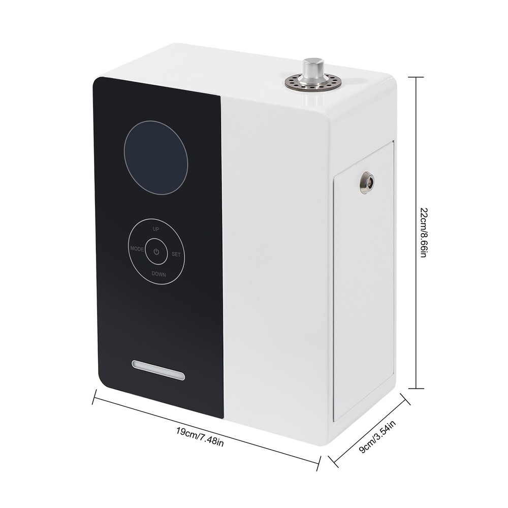 Essential Oil Diffuser Scent Machine Smart Aroma Fragrance Air Atomizer 200ml.