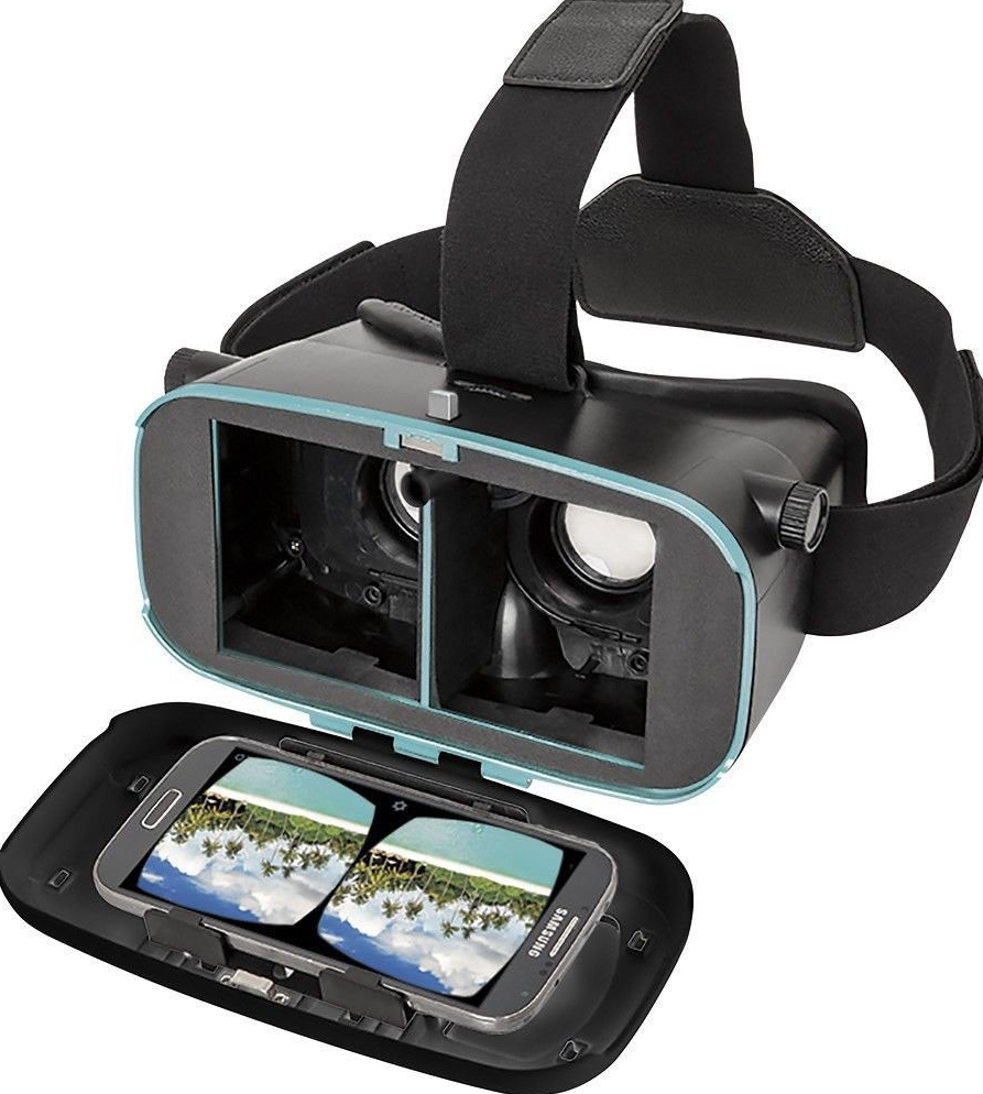 ReTrak Utopia 360° Virtual Reality Headset with Bluetooth Controller