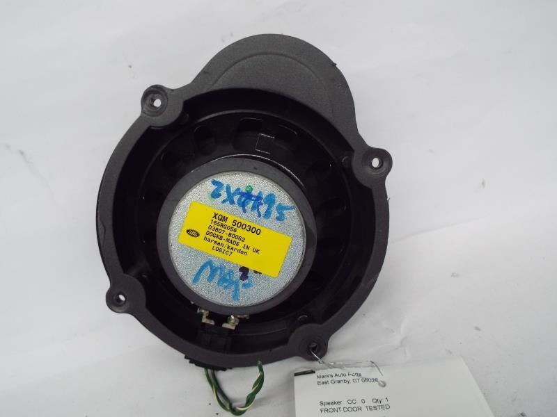 ROVER SPT 2007 Speaker 355232