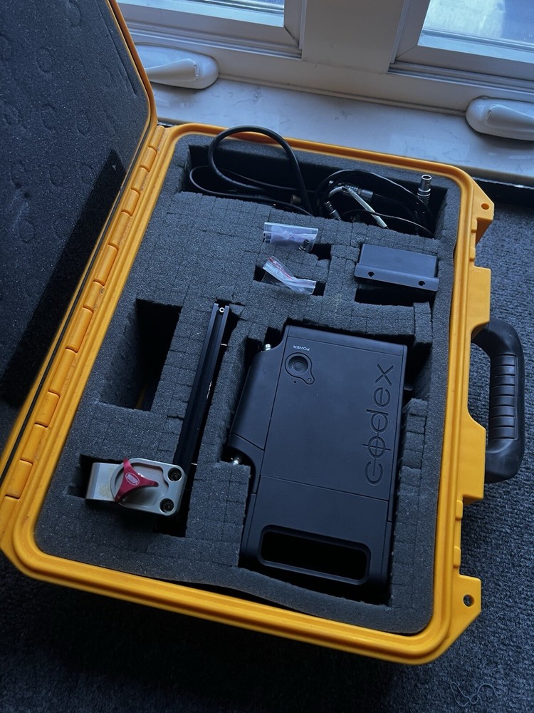 Codex Digital CDX-3600 Onboard S Recorder