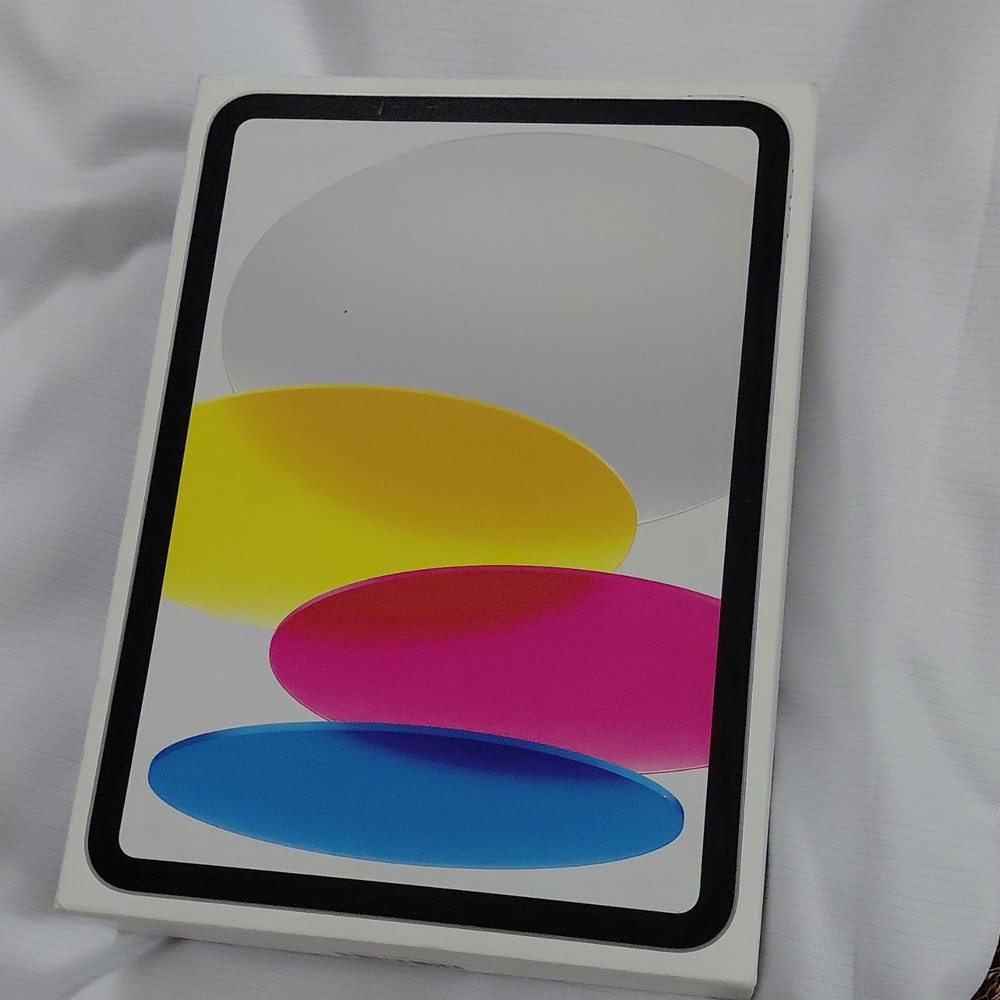 iPad (A16) Wi-Fi + Cellular