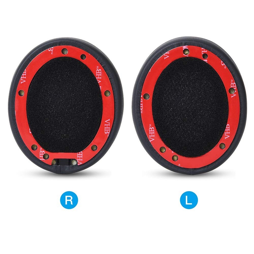 Professional Replacement Ear Pads for Beats Studio 2 and 3（ Titanium