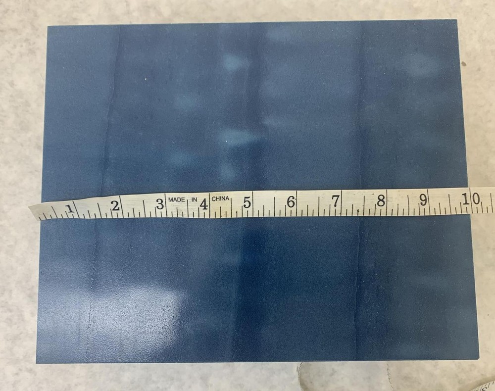 (QTY:4) Andritz 132010672 Polyurethane Elastomer Vibration Absorber Block